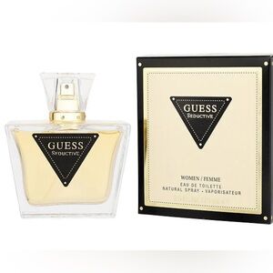 Vintage Guess Women's Fragrance -  Seductive